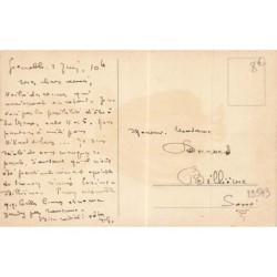 n°29543 - Fantaisie - Clapsaddle - Fillette ouvrant une ombrelle