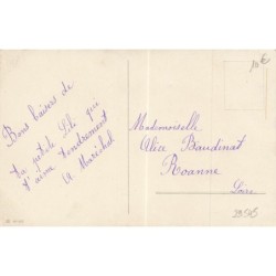 n°29545 - Fantaisie - Flatscher - Enfants prenant le thé