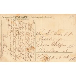 n°29547 - Fantaisie - Flatscher - Fillette assise sur un nénuphar