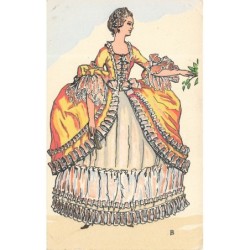 n°29563 - Mode - Règne de...