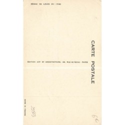 n°29563 - Mode - Règne de Louis XV