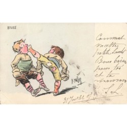 n°29566 - Illustrateur H....