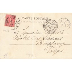 n°29566 - Illustrateur H. Muller - Boxe