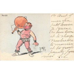 n°29569 - Illustrateur H....