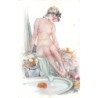 n°29574 - Illustrateur Ney - Nu - A sa toilette - Série n°29-145