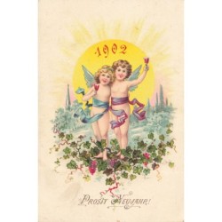 n°29579 - Nouvel An -...