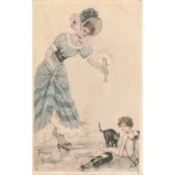 n°29580 - Nouvel An -...