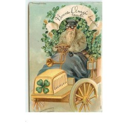 n°13636 - Carte Gaufrée -...