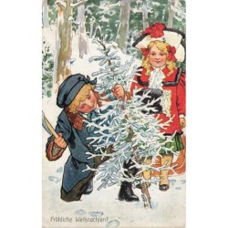 n°29585 - Noël - Fröhliche...