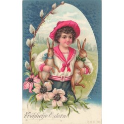 n°29593 - Pâques -...