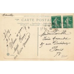 n°29600 - Animaux - Chats - Trois portrait de chats - J. Lenmann