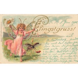 n°29612 - Pfingstgruss -...