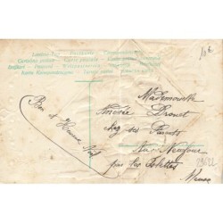 n°29622 - Carte Gaufrée - Joyeux Noël - Une fillette, un ange jouant avec une poupée