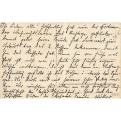 n°29631 - Noël - Ein Fröhliche Weihnachtsfest - Ange regardant des enfants près d'une hotte remplie de pommes