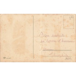 n°29633 - F. Schenkel - Bonne Année - Ours et chien en peluche - Teddy Bear