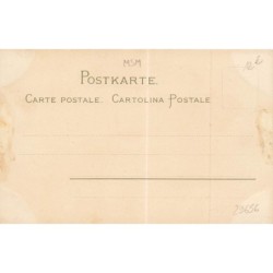 n°29656 - Illustrateur M.S.M. - Meissner - Jeune femme jouant avec un foulard
