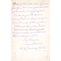 n°29667 - Nouvel An - Bonne Année - Enfants portant des lampions