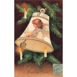 n°29682 - Carte Gaufrée -...