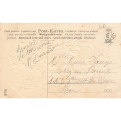 n°29683 - Carte Gaufrée - MSIB 13542 - Joyeux Noël - Fillettes décorant un sapin