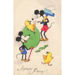 n°29696 - Disney - Joyeuses...