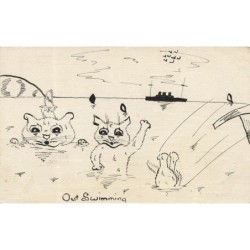 n°29717 - Style Wain - Cats...