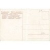 n°29732 - Carte Gaufrée - Fröhliche Pfingsten - Grenouilles dansant, hanneton jouant du violoncelle, champignon