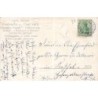 n°29734 - Carte Gaufrée - Ich gratuliere - Jeune fille mains jointes dans un médaillon
