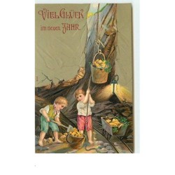 n°13670 - Carte Fantaisie...