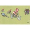 n°29749 - Fantaisie - Course de vélo