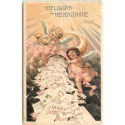 n°13672 - Carte Fantaisie -...