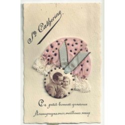 n°29754 - Bonnet...