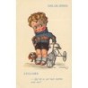 n°29767 - Illustrateur Sgrilli - Tous les Sports - Cyclisme