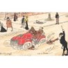 n°29773 - Felix Jobbe Duval - 140 à l'heure - Voitures roulant au milieu d'une rue - Sport Automobile