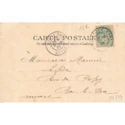 n°29773 - Felix Jobbe Duval - 140 à l'heure - Voitures roulant au milieu d'une rue - Sport Automobile