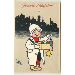 n°13676 - Carte Fantaisie -...