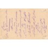 n°29778 - MM Vienne n°606 - Heureuse Année - Jeune femme assise entourée d'hommes volants - surréalisme