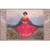 Fantaisie - MM Vienne n°1067 - Femme en rouge - Unseren - Helden