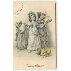 n°10375 - Carte Fantaisie -...