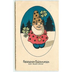 n°13677 - Carte Fantaisie -...