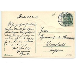 n°13680 - Carte Fantaisie Gaufrée - Glückliches neujahr - Enfants trinquant - Bonhomme de Neige