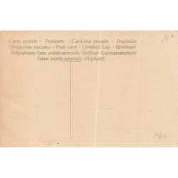 n°29814 - Illustrateur - Homme trinquant avec une jeune femme légèrement vêtue