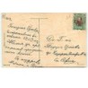 n°13681 - Carte Fantaisie Gaufrée - Ange sonnant les cloches - Enfants
