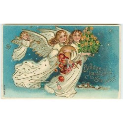 n°13687 - Carte Fantaisie...