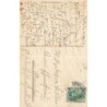 n°29826 - Carte Gaufrée - Fröhliche Weihnachten - Ange Gardien tenant un bébé, un autre jouant du violon