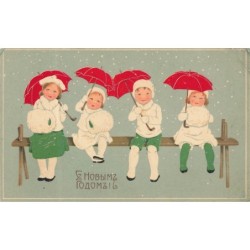 n°29847 - Carte Russe -...