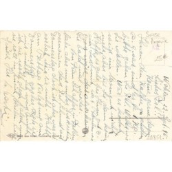 n°29851 - Arthur Thiele - Argovie - Fründlichi Früess us em Rüebliland - Carottes humanisées jouant aux cartes