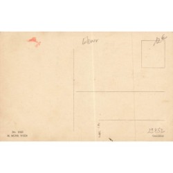 n°29852 - Illustrateur Pauli Ebner - Herzliche Oftergrusse - Fillette comptant des oeufs dans un panier