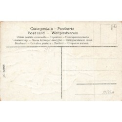 n°29860 - Carte Gaufrée - 1er Avril - J'ai mis dans ta poche, mon vieux, le poisson qui te va le mieux