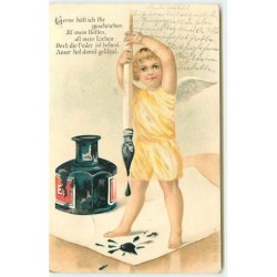 n°13695 - Carte Fantaisie...