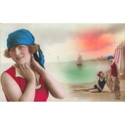 n°29905 - Fantaisie - Jeune...